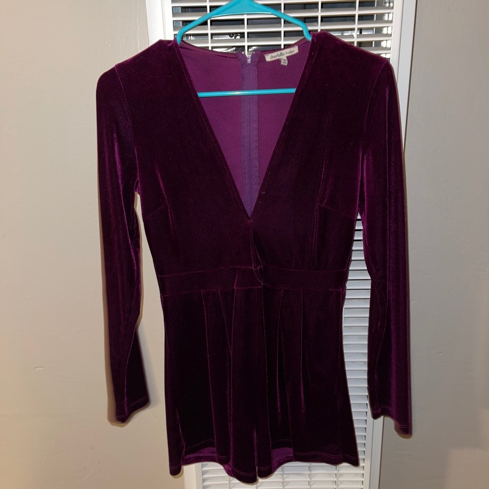 Women’s night out Romper